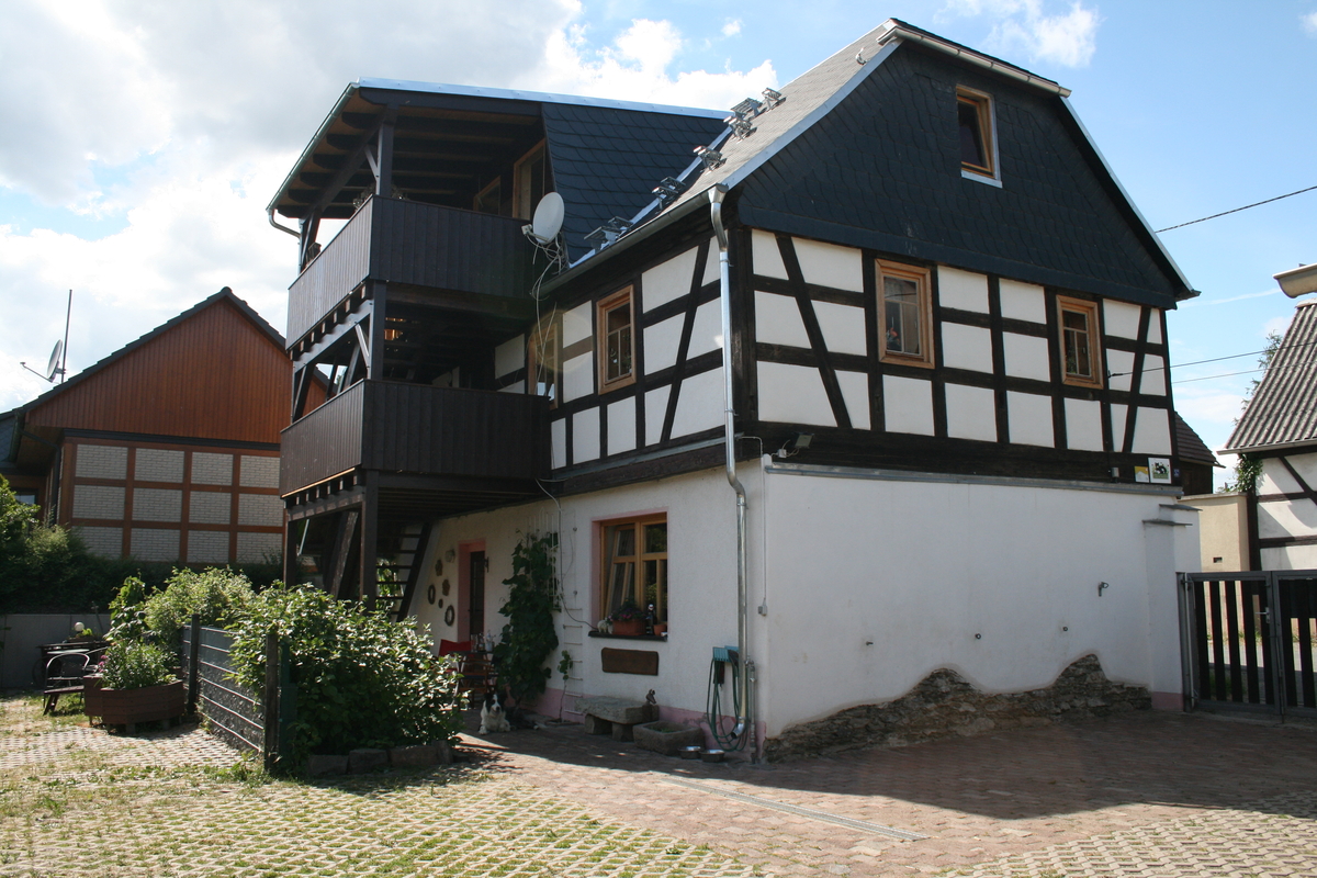 Unser beliebter Reiterhof im Thüringer Vogtland